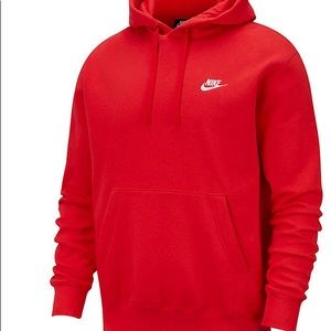 Men’s Nike sweatshirt
